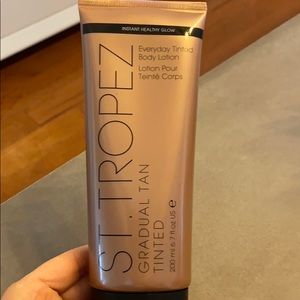 St tropez gradual tan body lotion